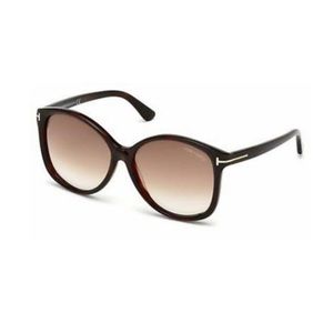 Tom Ford Brown Alicia Sunglasses
